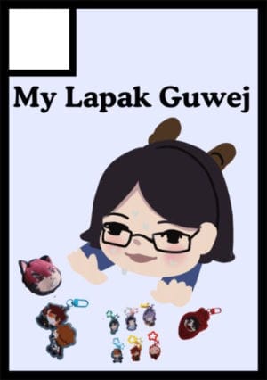 My Lapak Guwej circle cut